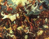 被逐落的叛逆天使 - 老彼得·勃鲁盖尔